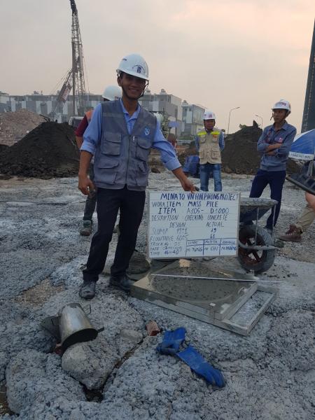 Bê tông đặc biệt