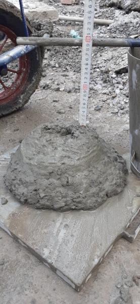 Bê tông đông kết nhanh