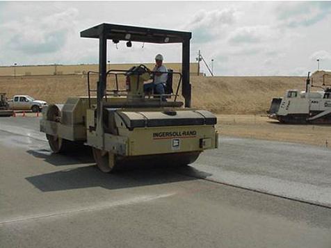  Vai trò của Phụ gia khoáng trong bê tông đầm lăn