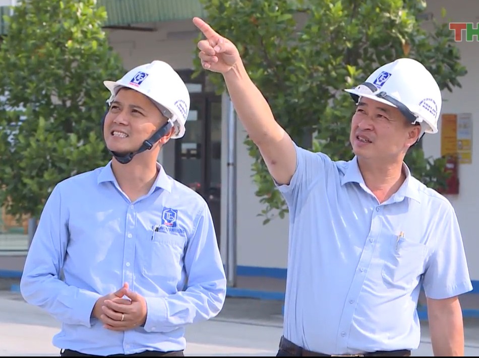 Bê Tông Thành Hưng - Doanh Nghiệp Khoa Học Và Công Nghệ