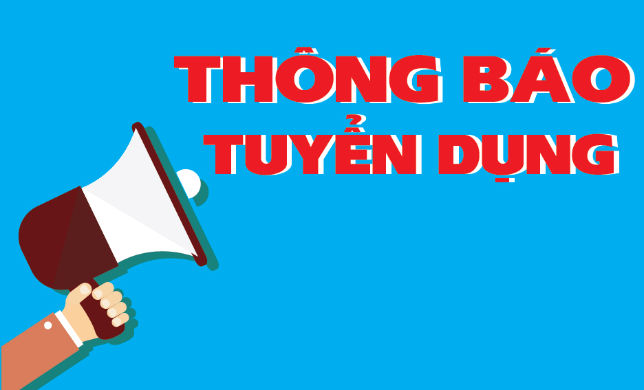 Tuyển dụng tháng 4/2020