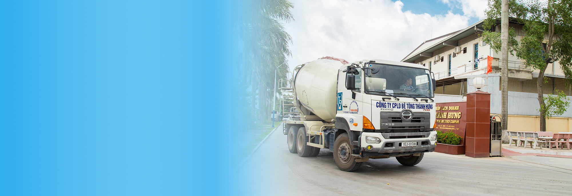 Chuyên cung cấp bê tông.<br/> Sản phẩm chất lượng cao, đặc biệt