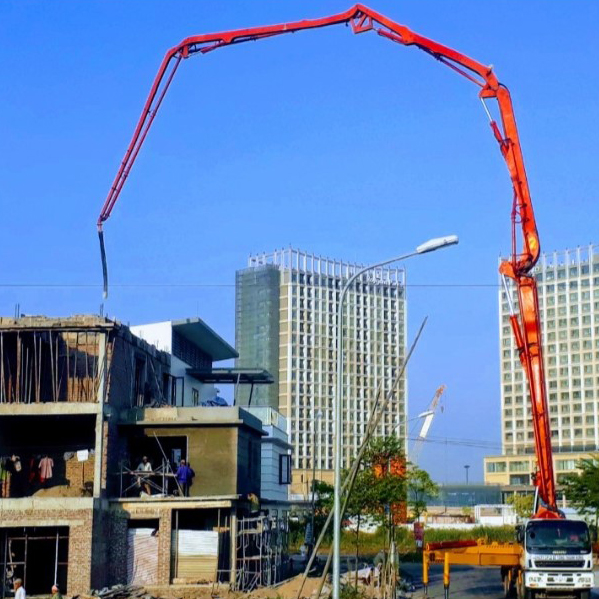 Khu biệt thự cao cấp Vinhome- cầu Rào 2