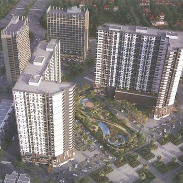 Tòa nhà MINATO Residence